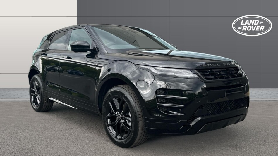 Land Rover Range Rover Evoque 1.5 P270e Dynamic SE 5dr Auto Hatchback